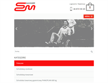 Tablet Screenshot of emobil.com.pl
